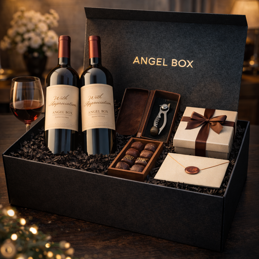 Premium Wine Box
